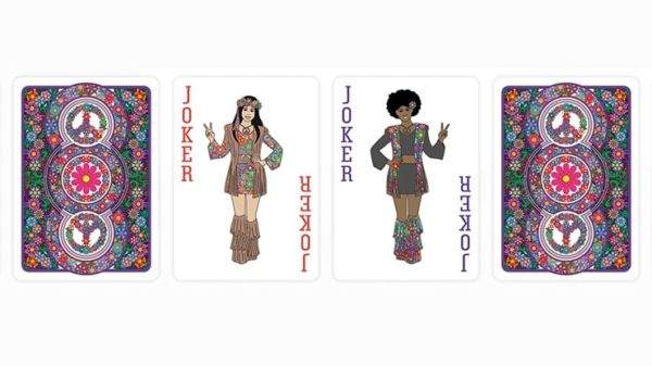 Bicycle Peace & Love Limited Edition Playing Cards