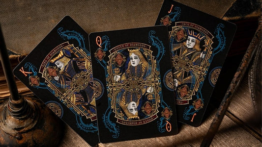 Bicycle Mayhem Playing Cards