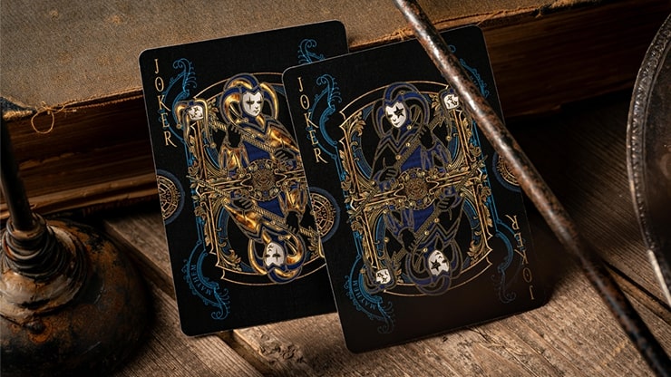 Bicycle Mayhem Playing Cards