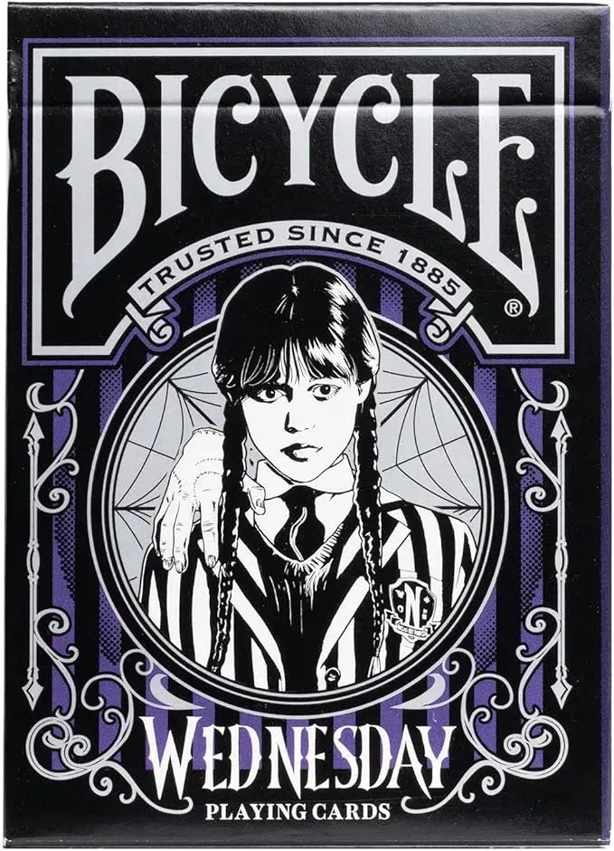 Bicycle Wednesday Playing Cards