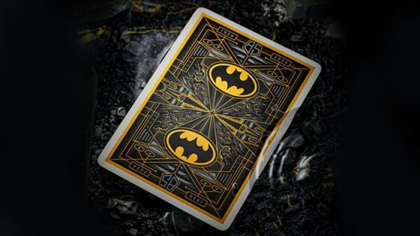 Theory 11 Batman 85th Anniversary Playing Cards