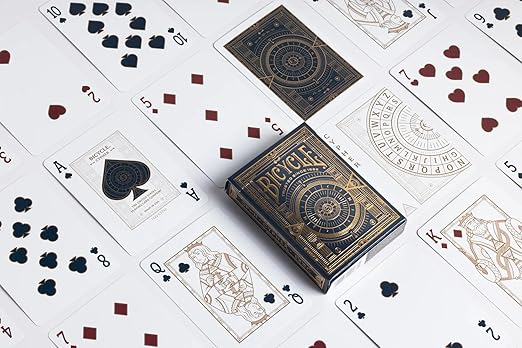 Bicycle Cypher Premium Playing Cards