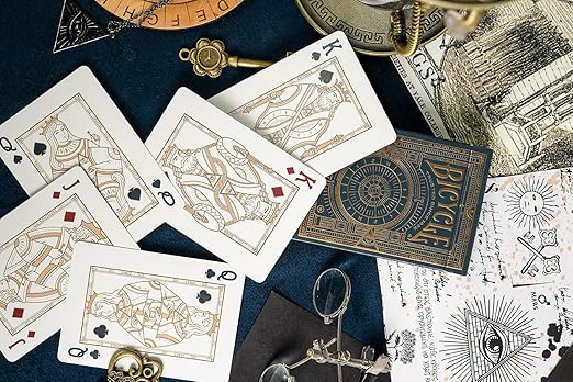 Bicycle Cypher Premium Playing Cards