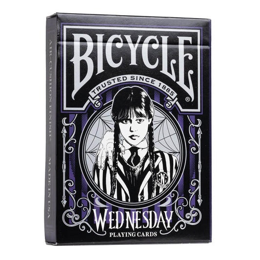 Bicycle Wednesday Playing Cards