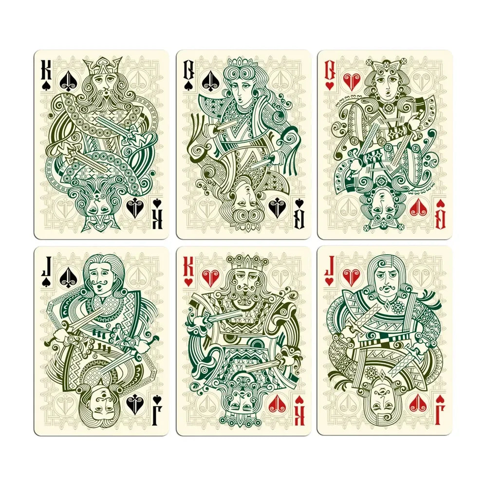 Bicycle Conflict Playing Cards