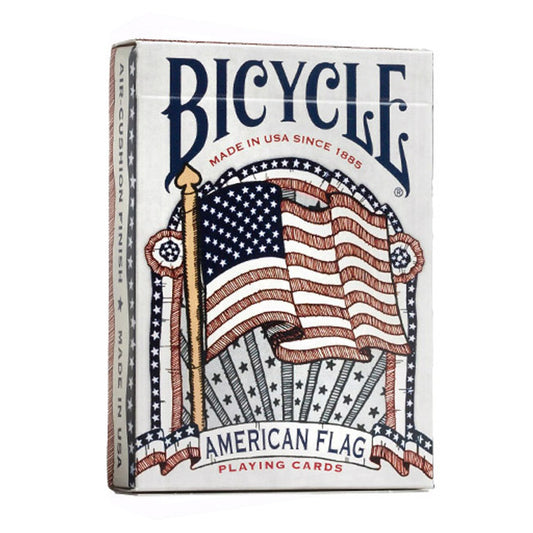 Bicycle American Flag Playing Cards