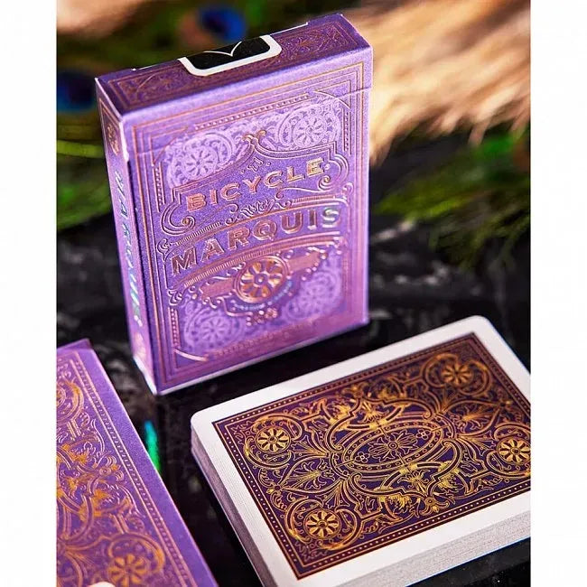 Bicycle MARQUIS Playing Cards