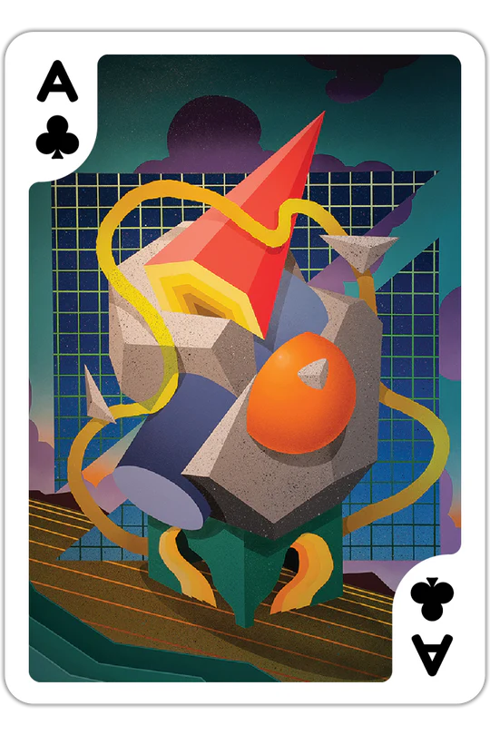 Bicycle Sari-Sari Garden Playing Cards