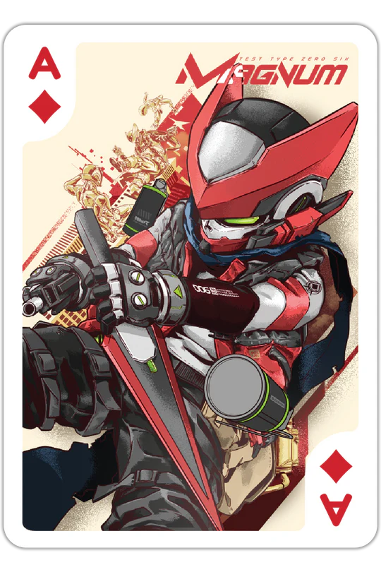 Bicycle Sari-Sari Harmony Playing Cards