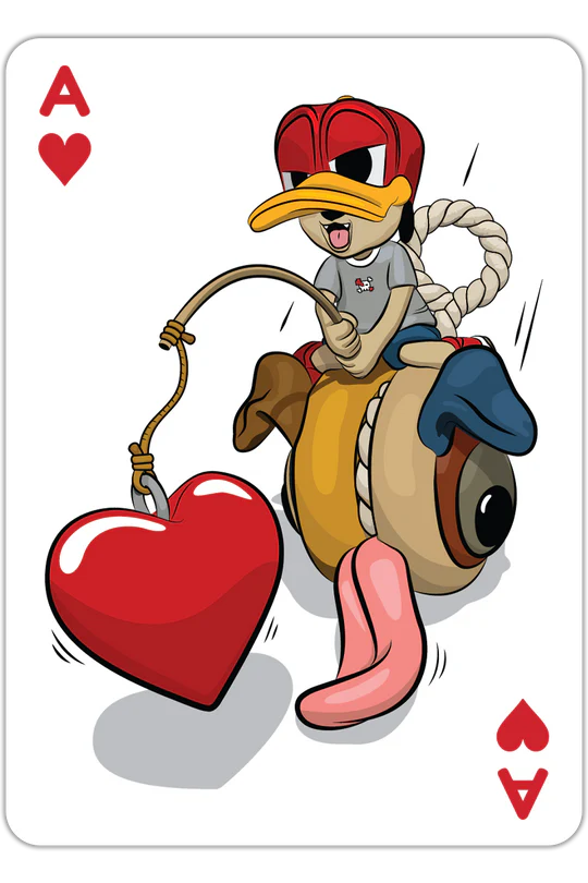 Bicycle Sari-Sari Harmony Playing Cards