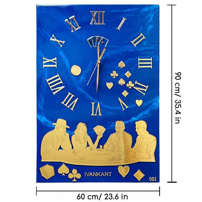 Friends’ Time Poker Clock