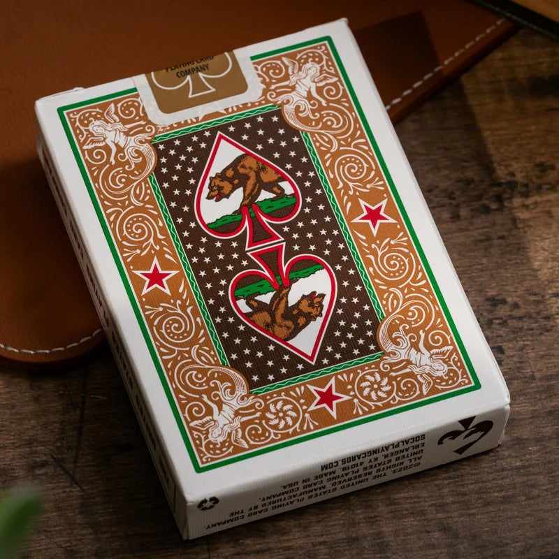 Bicycle California Playing Cards