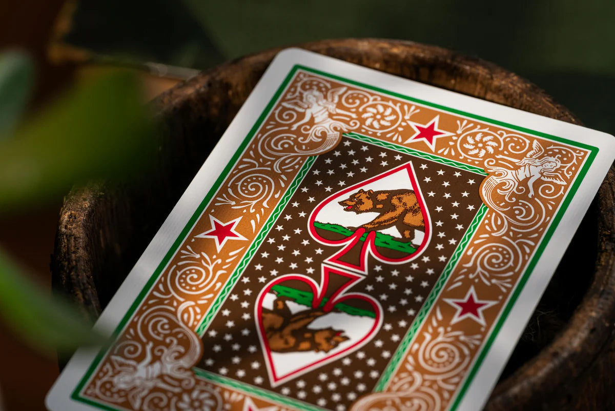 Bicycle California Playing Cards