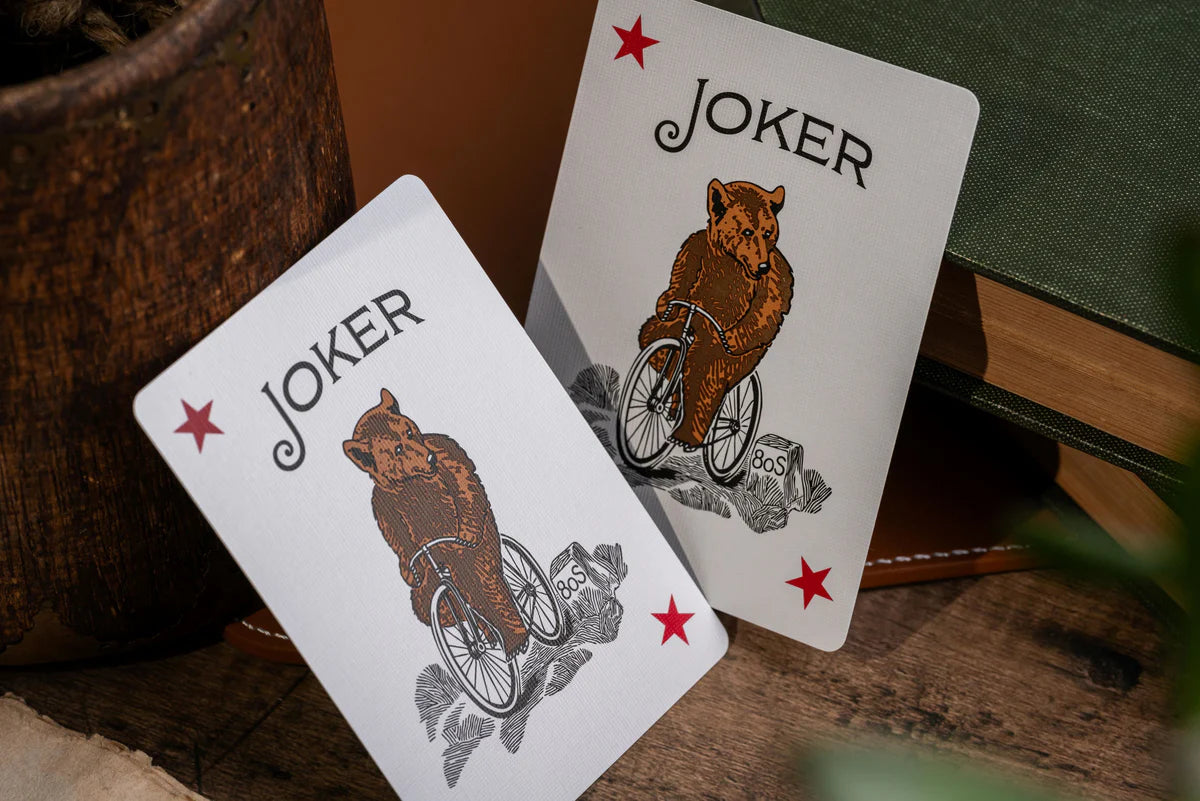 Bicycle California Playing Cards