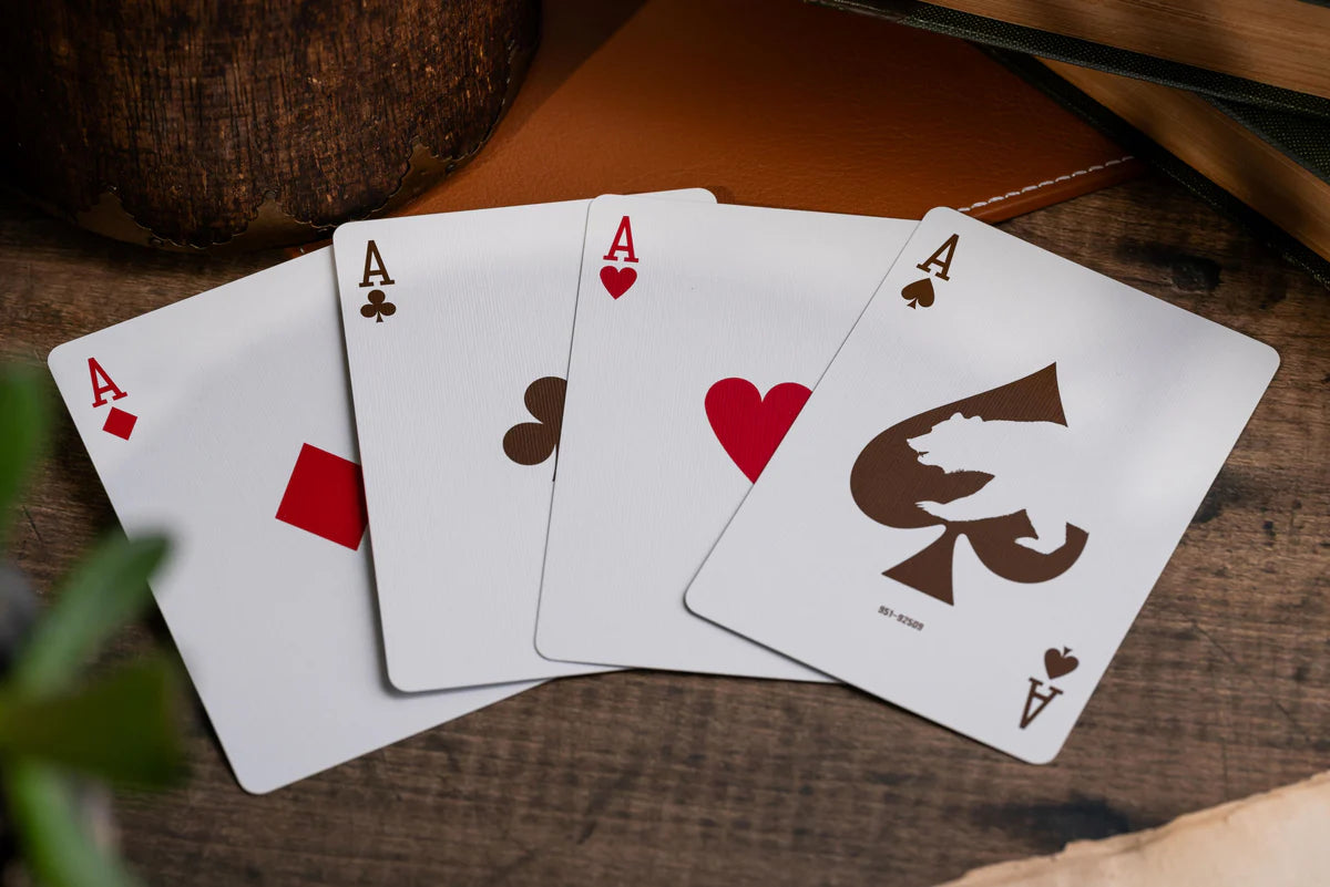 Bicycle California Playing Cards