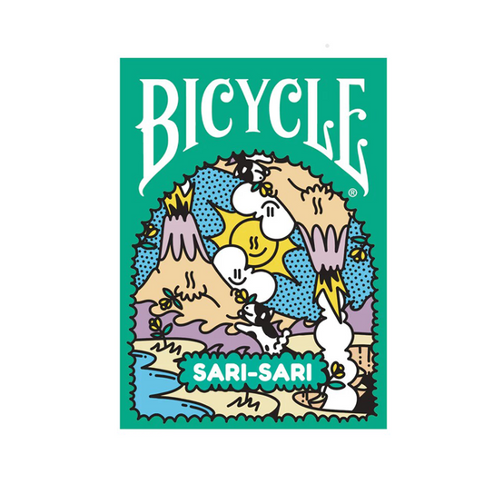 Bicycle Sari-Sari Garden Playing Cards