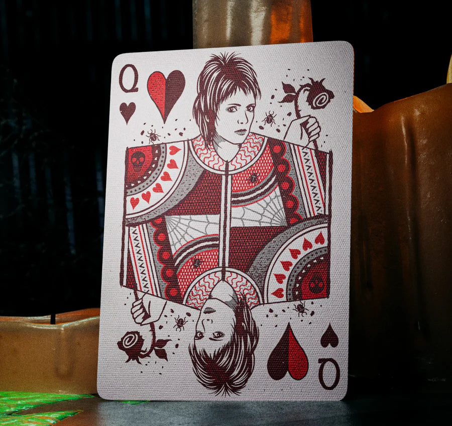 Theory 11 Beetlejuice Playing Cards
