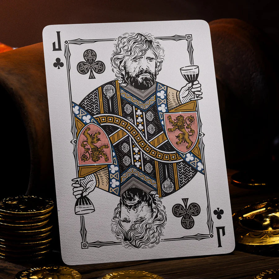 Theory 11 Game of Thrones Playing Cards