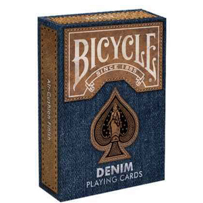 Bicycle Denim Playing Cards