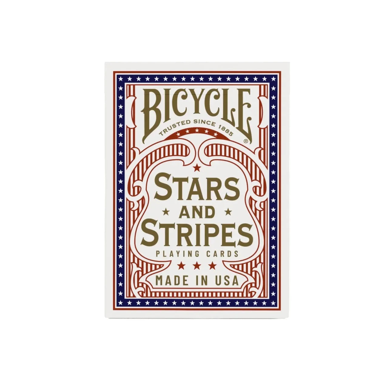 Bicycle Stars and Stripes Playing Cards