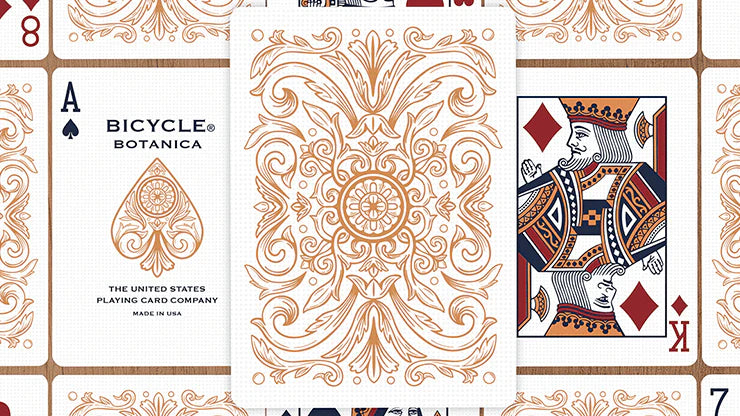Bicycle Botanica Playing Cards