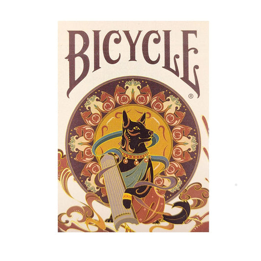Bicycle Chinese Zodiac Dog Playing Cards