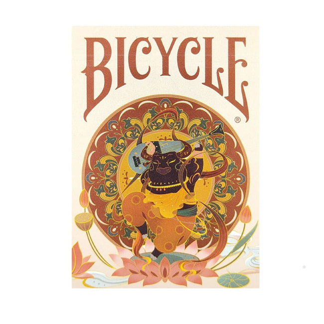 Bicycle Chinese Zodiac Ox Playing Cards