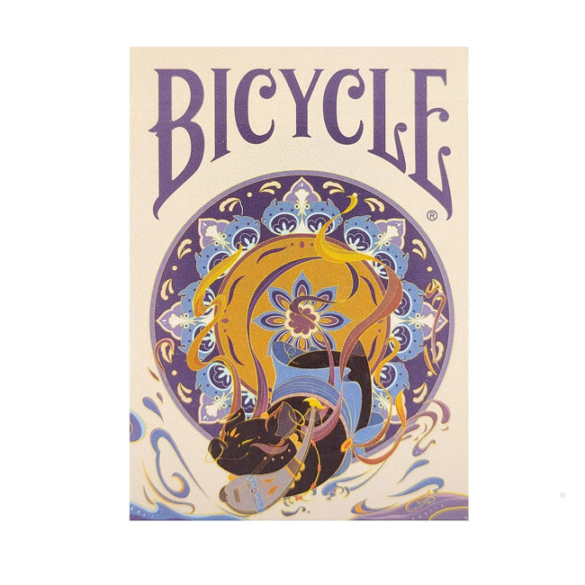 Bicycle Chinese Zodiac Pig Playing Cards