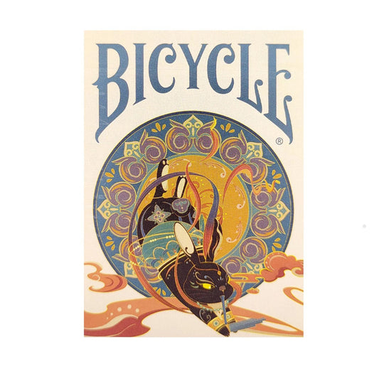 Bicycle Chinese Zodiac Rabbit Playing Cards