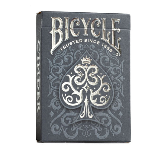 Bicycle Cinder Playing Cards