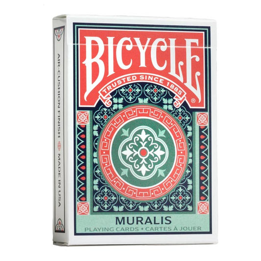 Bicycle Muralis Playing Cards