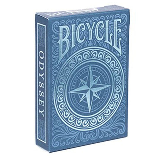 Bicycle Odyssey Playing Cards