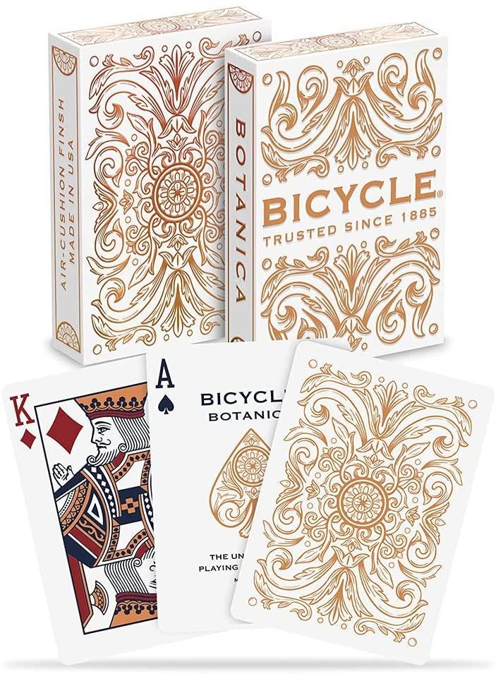 Bicycle Botanica Playing Cards