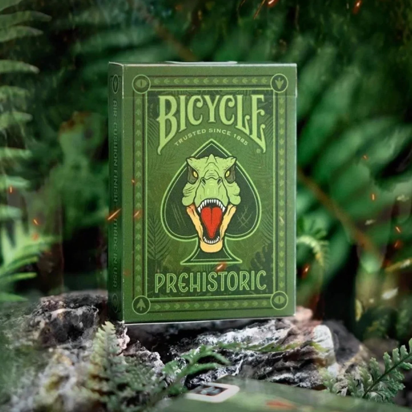 Bicycle Prehistoric Playing Cards