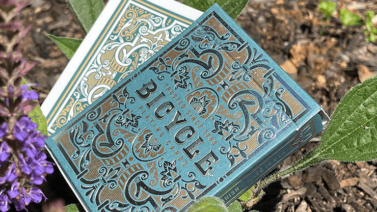 Bicycle Promenade Playing Cards by US Card Magic
