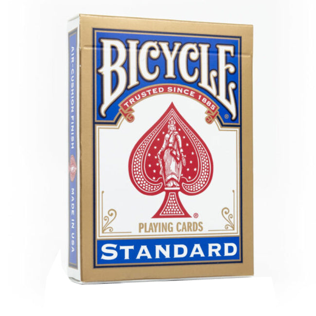 Bicycle Standard Blue Playing Cards