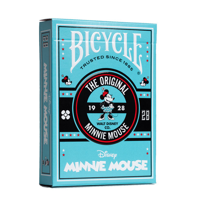 Bicycle Disney Classic Minnie Mouse Playing Cards