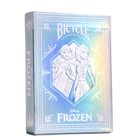 Bicycle Disney Frozen Playing Cards