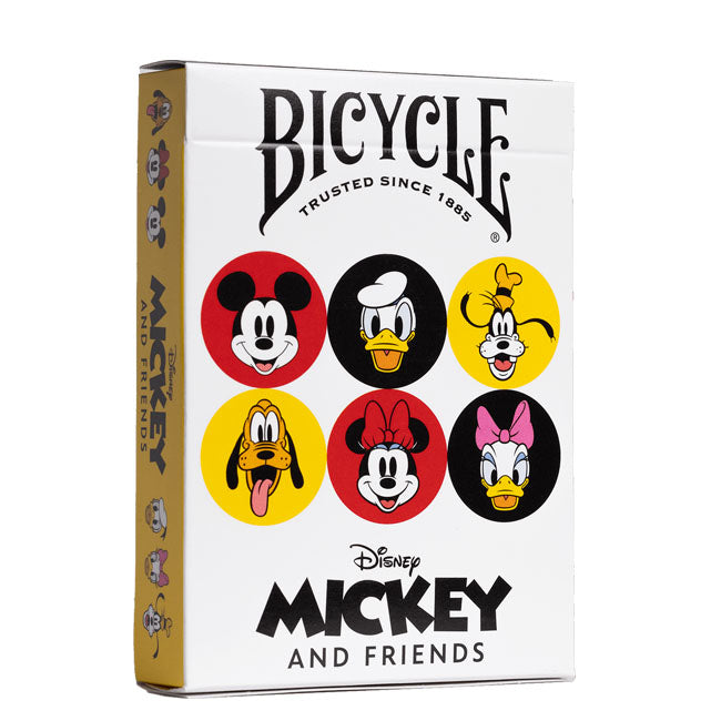 Bicycle Disney Mickey Mouse and Friends Playing Cards