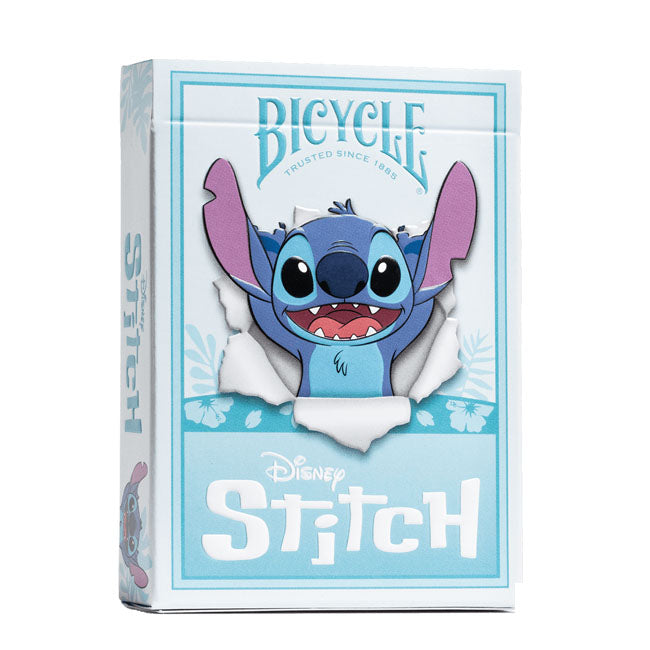 Bicycle Disney Stitch Playing Cards