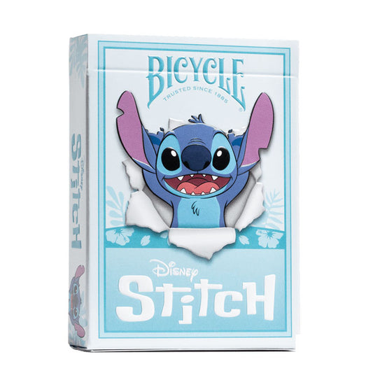 Bicycle Disney Stitch Playing Cards