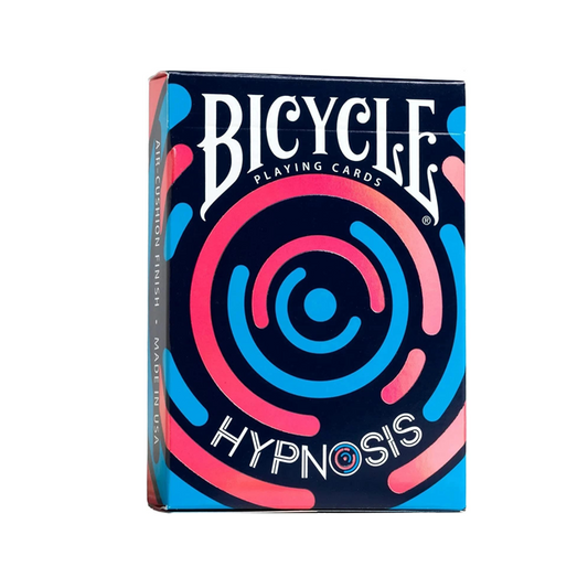 Bicycle Hypnosis V2 Playing Cards