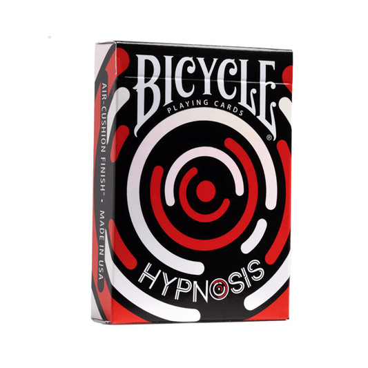 Bicycle Hypnosis V3 Playing Cards