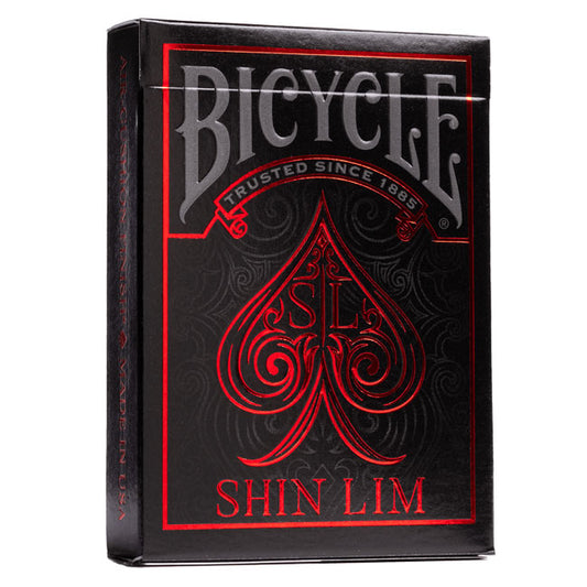 Bicycle Shin Lim Playing Cards