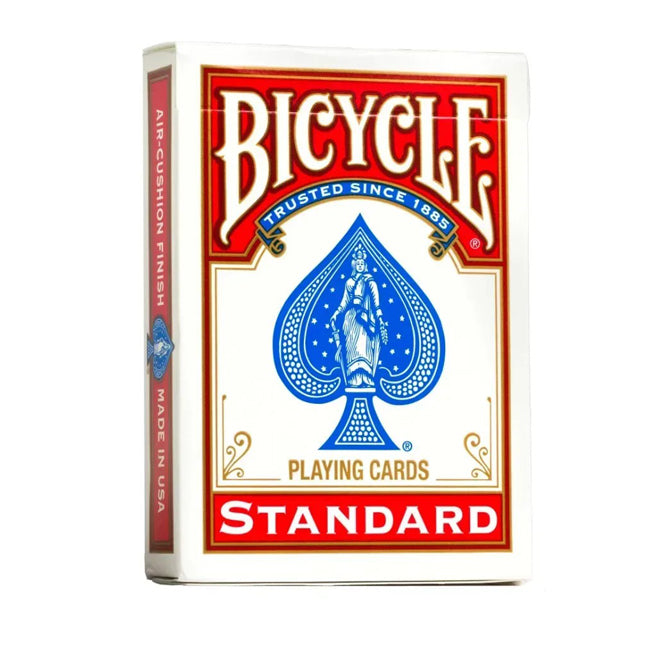 Bicycle Standard Blue Playing Cards (New Box)