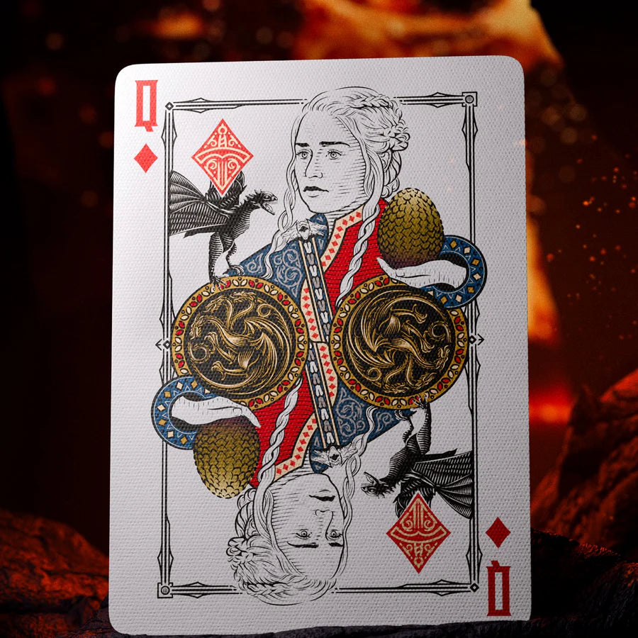 Theory 11 Game of Thrones Playing Cards