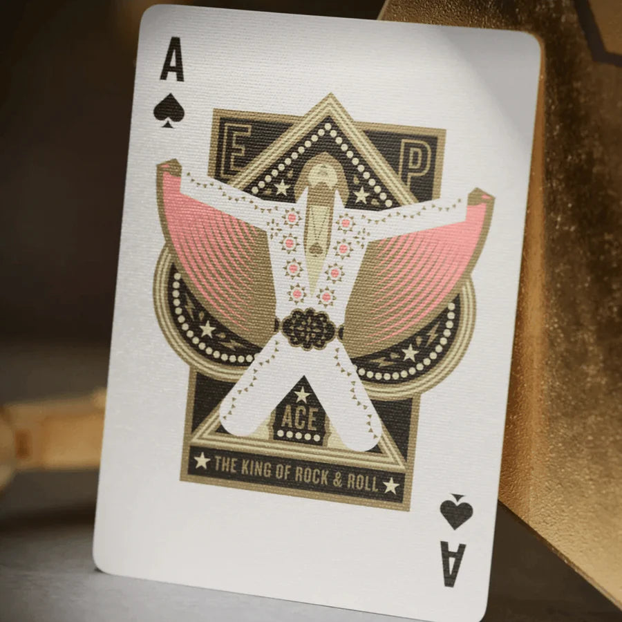 Theory 11 Elvis Playing Cards