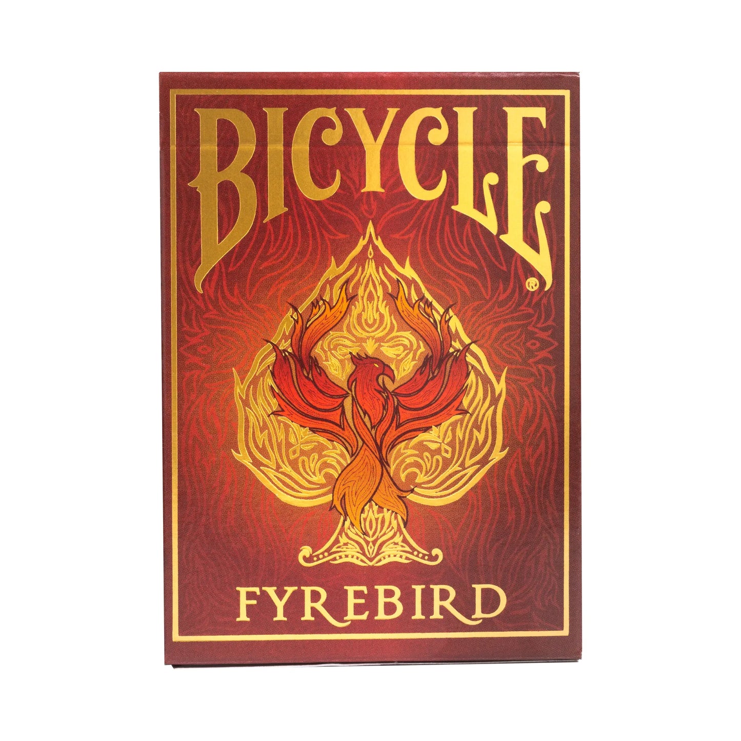 Bicycle FyreBird Playing Cards