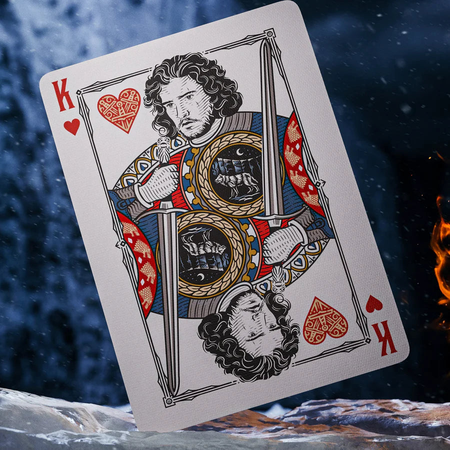Theory 11 Game of Thrones Playing Cards