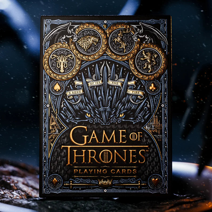 Theory 11 Game of Thrones Playing Cards